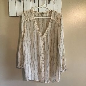 Lucky Brand Blouse